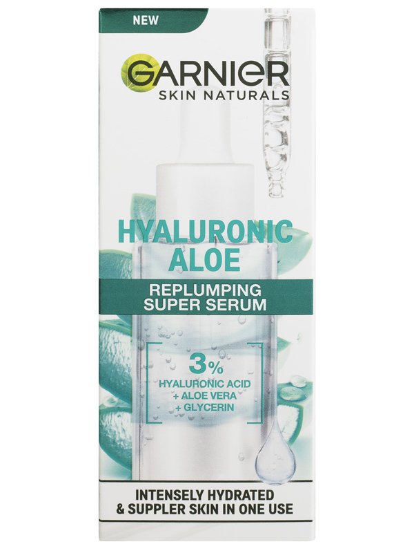 Serum Aloe